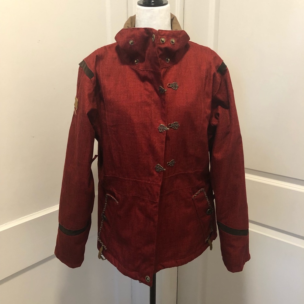 Capp3l ladies coat